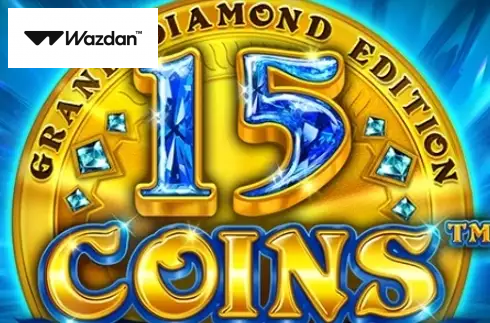 15 Coins Grand Diamond Edition